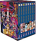 One Piece Sammelschuber 5: Thriller Bark (inklusive Band 46–