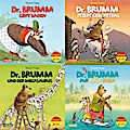 Maxi-Pixi-4er-Set 91: Neues von Dr. Brumm (4x1...