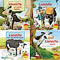 Maxi-Pixi-4er-Set 98: Neues von Lieselotte (4x...
