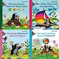 Maxi-Pixi-4er-Set 99: Neues vom Maulwurf (4x1 ...