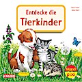 Maxi Pixi 463: Entdecke die Tierkinder