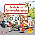 Maxi Pixi 487: Entdecke die Rettungsfahrzeuge