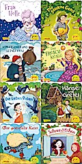 Pixi-8er-Set 293: Pixis liebste Märchen (8x1 E...