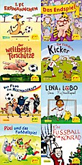 Pixi-8er-Set 285: Pixi und seine Fußball-Freun...