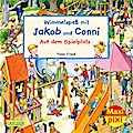 Maxi Pixi 320: VE 5 Wimmelspaß mit Jakob und C...