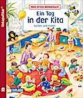Unkaputtbar: Mein erstes Wimmelbuch: Ein Tag i...