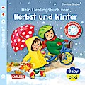 Baby Pixi (unkaputtbar) 152: Mein Lieblingsbuch vom Herb...