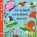 Wer kribbelt und krabbelt denn da?