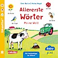 Baby Pixi (unkaputtbar) 162: Allererste Wörter: Meine Welt