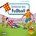 Maxi Pixi 452: VE 5: Entdecke den Fußball (5 E...