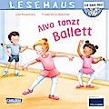 LESEMAUS 27: Alva tanzt Ballett