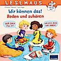 LESEMAUS 156: Wir können das! Reden und zuhören