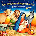 Die Weihnachtsgeschichte für die Kleinsten