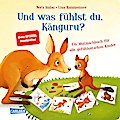 Und was fühlst du, Känguru?