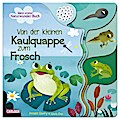Von der kleinen Kaulquappe zum Frosch
