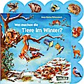 Was machen die Tiere im Winter?