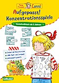 Aufgepasst! Konzentrationsspiele
