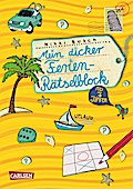 Rätselspaß Grundschule: Mein dicker Ferien Rät...