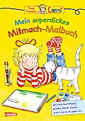 Conni Gelbe Reihe (Beschäftigungsbuch): Mein superdickes...