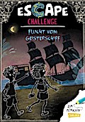 Escape-Buch für Grundschulkinder: Escape Chall...