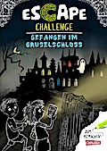 Escape-Buch für Grundschulkinder: Escape Chall...