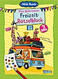 Rätselspaß Grundschule: Mein Gute-Laune-Freizeit-Rätselb...