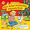 Conni Gelbe Reihe (Beschäftigungsbuch): Mein dicker Weih...