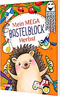 Mein MEGA Bastelblock: Herbst