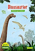 Pixi Wissen: Dinosaurier (5er-VE)