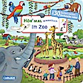 Hör mal (Soundbuch): Wimmelbuch: Im Zoo