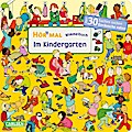 Wimmelbuch: Im Kindergarten