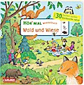 Hör mal (Soundbuch): Wimmelbuch: Wald und Wiese