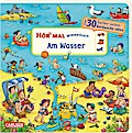 Hör mal (Soundbuch): Wimmelbuch: Am Wasser