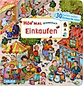 Hör mal (Soundbuch): Wimmelbuch: Einkaufen