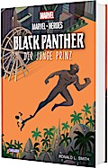 Marvel Heroes 4: Black Panther 1 - Der junge Prinz