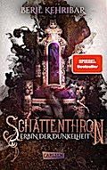 Schattenthron 1: Erbin der Dunkelheit