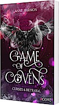 Curses & Betrayal (Game of Covens 1)