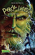 Percy Jackson 1 - Diebe im Olymp (TB)