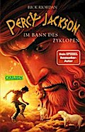 Percy Jackson 2 - Im Bann des Zyklopen (TB)