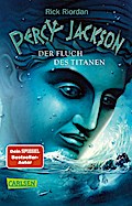 Percy Jackson 3 - Der Fluch des Titanen (TB)