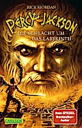 Percy Jackson 4 - Die Schlacht um das Labyrinth (TB)