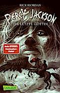 Percy Jackson - Die letzte Göttin