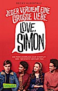 Love, Simon (Filmausgabe) (Nur drei Worte – Love, Simon)