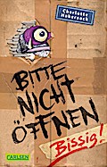 Bitte nicht öffnen 1: Bissig! (TB)