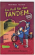 Ein Fall für das Tandem: Der schwarze Rasputin...