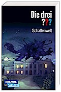 Die drei ???: Schattenwelt (Dreifachband. Enth...