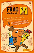 Die wichtigsten Fragen zum Schulanfang - Die erstaunlichsten Fragen an die Maus