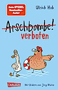 Arschbombe verboten