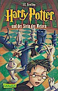 Harry Potter (1) und der Stein der Weisen (TB)