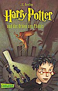 Harry Potter (5) und der Orden des Phönix (TB)